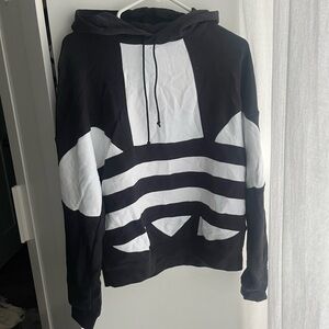 Adidas Monochrome Hoodie